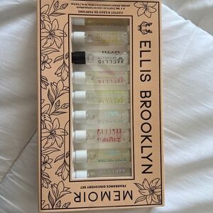 Ellis Brooklyn memoir